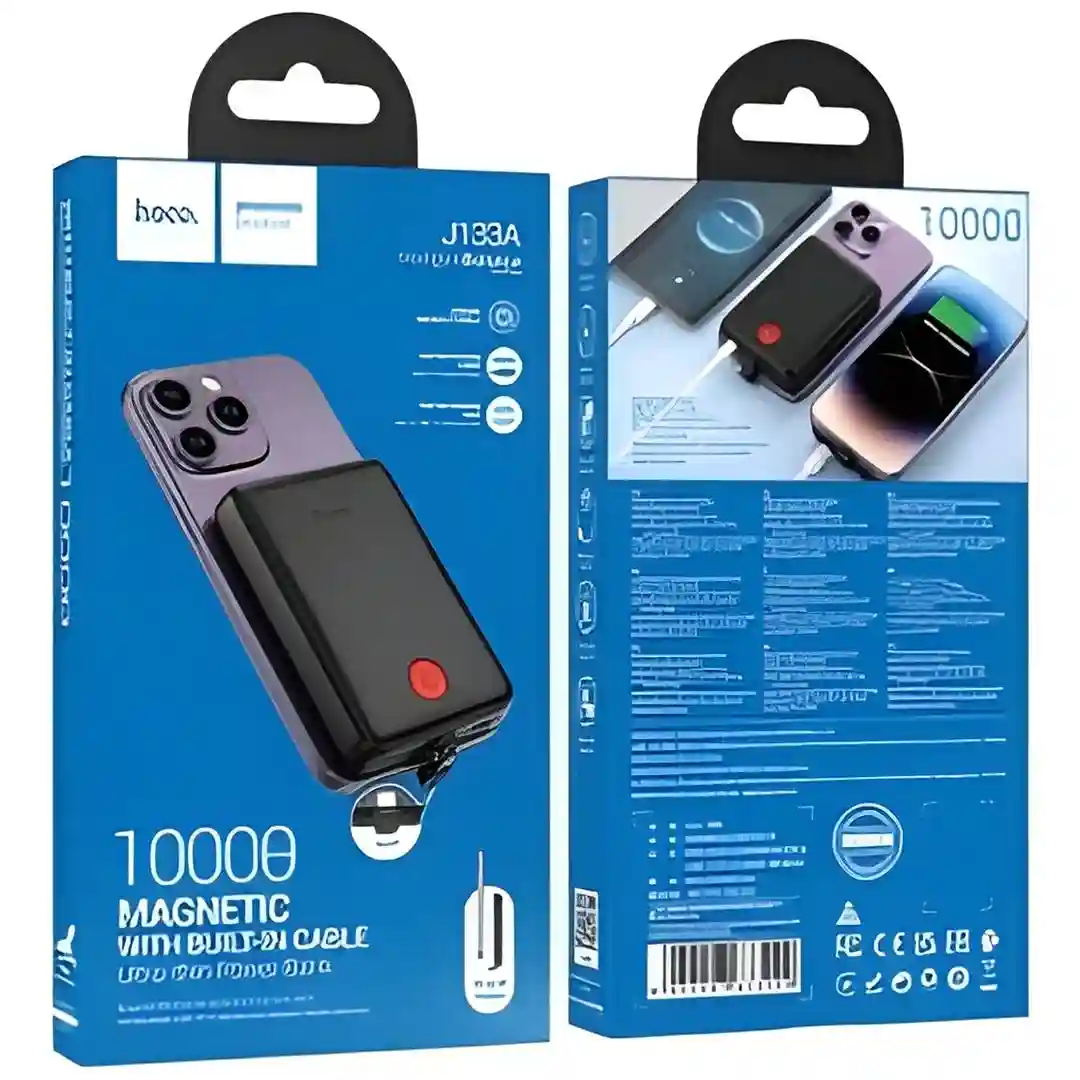 Hoco J133a Triumph Magnetic Power Bank